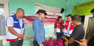 Pertamina Patra Niaga Regional Sumbagut Apresiasi Polda Sumbar Ungkap Kasus LPG Oplosan di Sumatera Barat