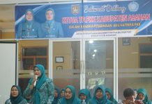 Ketua TP PKK Asahan Dorong Optimalisasi Pekarangan Lewat Program AKU HATINYA PKK