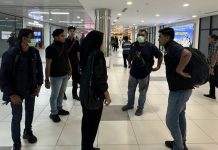 Imigrasi Ranai Tindak Tegas, Dua WN Malaysia Dideportasi dari Natuna