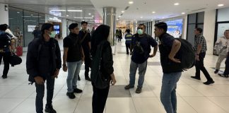 Imigrasi Ranai Tindak Tegas, Dua WN Malaysia Dideportasi dari Natuna
