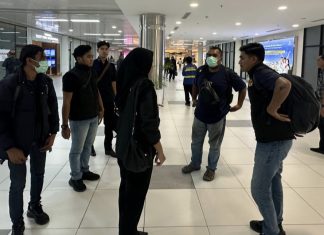 Imigrasi Ranai Tindak Tegas, Dua WN Malaysia Dideportasi dari Natuna