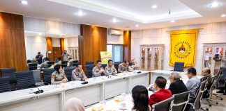 Polri–Universitas Borobudur Perkuat Kolaborasi, Akselerasi Transformasi Pendidikan melalui Pusat Studi Kepolisian
