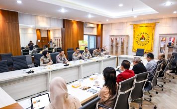 Polri–Universitas Borobudur Perkuat Kolaborasi, Akselerasi Transformasi Pendidikan melalui Pusat Studi Kepolisian