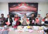 Ditresnarkoba Polda Kepri Ungkap 41 Kasus Narkotika, Barang Bukti Dimusnahkan
