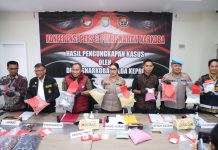 Ditresnarkoba Polda Kepri Ungkap 41 Kasus Narkotika, Barang Bukti Dimusnahkan