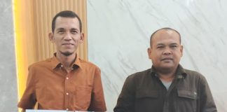 BPJS Ketenagakerjaan dan Disnakertrans Nagan Raya Tanda Tangani PKS 2.000 Pekerja Rentan Terlindungi DBH Sawit