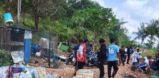 Wujudkan Indonesia Asri, Komunitas Bintan Eco Lestari Gandeng Pemerintah dan Pemuda Kelong Bersihkan Pantai dan Rumah Penduduk Pesisir