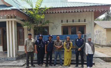 Survei Kampung Nelayan Merah Putih Dimulai, Lingga Siapkan 15 Desa Pesisir