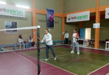 Turnamen Badminton BRK Syariah Resmi Bergulir, Sekda Natuna Dorong Lahirnya Atlet Berprestasi