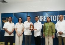 Kepala BP Batam Sambut Wali Kota Kupang, Dashboard Investasi Jadi Percontohan