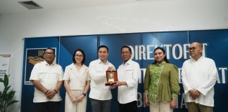 Kepala BP Batam Sambut Wali Kota Kupang, Dashboard Investasi Jadi Percontohan