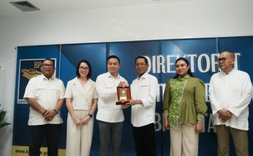 Kepala BP Batam Sambut Wali Kota Kupang, Dashboard Investasi Jadi Percontohan