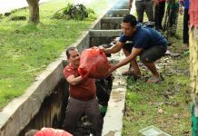 Aksi Goro Massal di Siak, Sekda Mahadar : ASN Jadi Teladan Masyarakat Jaga Kebersihan