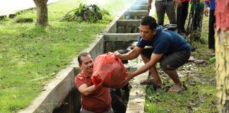 Aksi Goro Massal di Siak, Sekda Mahadar : ASN Jadi Teladan Masyarakat Jaga Kebersihan