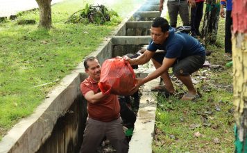 Aksi Goro Massal di Siak, Sekda Mahadar : ASN Jadi Teladan Masyarakat Jaga Kebersihan