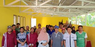 Festival Tenun Buton Selatan, Siap Jadikan Siompu Tuan Rumah Ajang Nasional