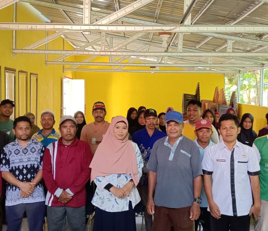 Festival Tenun Buton Selatan, Siap Jadikan Siompu Tuan Rumah Ajang Nasional