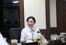 Cegah Liarnya Kenaikan Harga BBM di Batam, Li Claudia Chandra Konsolidasikan Pelaku Usaha, Pertamina dan PLN