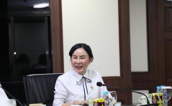 Cegah Liarnya Kenaikan Harga BBM di Batam, Li Claudia Chandra Konsolidasikan Pelaku Usaha, Pertamina dan PLN
