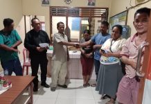 Problem Solving Humanis Polsek Gunung Malela, Perselisihan Warga Berhasil Diselesaikan Secara Kekeluargaan