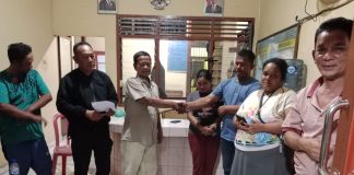 Problem Solving Humanis Polsek Gunung Malela, Perselisihan Warga Berhasil Diselesaikan Secara Kekeluargaan