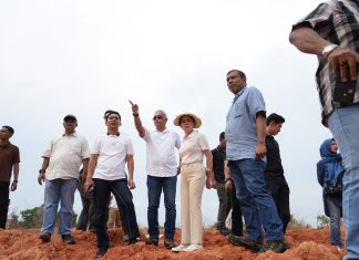 Li Claudia Kecam Aktivitas Tambang Pasir Ilegal Kampung Jabi, Ganggu Ekosistem Lingkungan