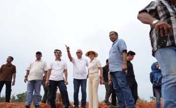 Li Claudia Kecam Aktivitas Tambang Pasir Ilegal Kampung Jabi, Ganggu Ekosistem Lingkungan