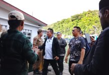 Ansar Ahmad Sambangi Anambas, Dorong Percepatan Infrastruktur dan Pariwisata Daerah Perbatasan