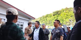 Ansar Ahmad Sambangi Anambas, Dorong Percepatan Infrastruktur dan Pariwisata Daerah Perbatasan