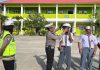 Tekankan Keselamatan Berlalu Lintas, Ditlantas Polda Kepri Edukasi Siswa SMAN 15 Batam