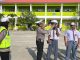 Tekankan Keselamatan Berlalu Lintas, Ditlantas Polda Kepri Edukasi Siswa SMAN 15 Batam