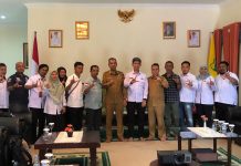 Pemkab Lingga Teken Lahan KDMP, Dorong Kesejahteraan Nelayan dan Ekonomi Desa