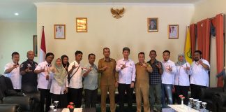 Ketua HNSI Lingga Hadiri Penandatanganan Lahan KNMP, Dorong Kesejahteraan Nelayan dan Ekonomi Desa