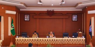 Hurisna Jamhur Sebut 7 Fraksi Setujui Ranperda Tentang Pencabutan Perda Nomor 2 Tahun 2018