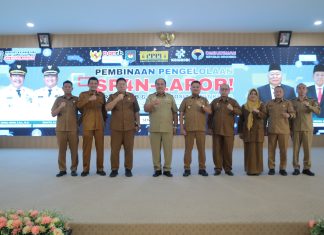 Pemkab Asahan Luncurkan Layanan Pengaduan WhatsApp, Permudah Akses Masyarakat