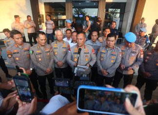 Kapolda Kepri Tegaskan Kasus Kematian Bripda NS Diusut Transparan, Satu Terduga Pelaku Diamankan