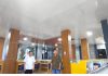 Plafon Gedung Perpustakaan Natuna Sempat Ambruk, Kadis Pastikan Perbaikan Tuntas dan Layanan Tetap Berjalan