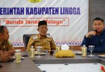 Buka Peluang ASN Kuliah Lagi, Pemkab Lingga Sosialisasikan Program RPL Bersama Universitas Riau Kepulauan