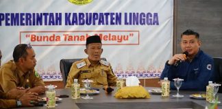 Buka Peluang ASN Kuliah Lagi, Pemkab Lingga Sosialisasikan Program RPL Bersama Universitas Riau Kepulauan
