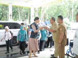 HKG ke-54, Pemkab Asahan Gelar Bakti Sosial Besar untuk Kesehatan Masyarakat