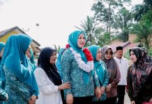 Pulihkan Semangat Pasca Banjir, TP PKK Aceh Hadirkan Harapan di SD Tanah Rata