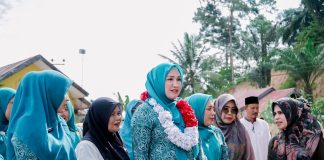 Pulihkan Semangat Pasca Banjir, TP PKK Aceh Hadirkan Harapan di SD Tanah Rata