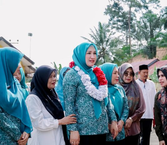 Pulihkan Semangat Pasca Banjir, TP PKK Aceh Hadirkan Harapan di SD Tanah Rata