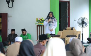 Ponpes Berkembang, Bupati Siak: Kita Siapkan Generasi Pemimpin