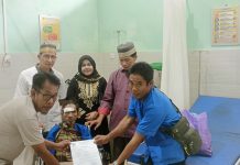 KKSS Bintan Bergerak Cepat Tangani Lansia Bugis Terlantar, KKSS Kepri dan Dinas Sosial Bintan Turut Mendukung