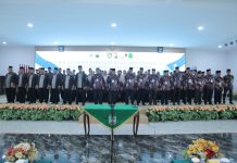 MTQN ke-57 Asahan Resmi Dibuka, 853 Peserta Siap Berlomba Lahirkan Generasi Qur’ani