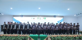 MTQN ke-57 Asahan Resmi Dibuka, 853 Peserta Siap Berlomba Lahirkan Generasi Qur’ani