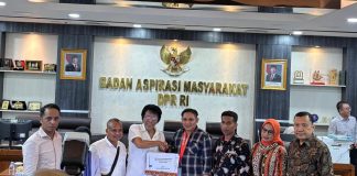 Honorer PPPK Baubau Mengadu ke DPR RI, Dugaan Maladministrasi dan “Honorer Siluman” Terungkap