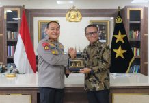 Pertamina Patra Niaga Sumbagut Perkuat Sinergi dengan Polda Riau dalam Menjaga Ketahanan Energi