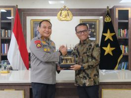 Pertamina Patra Niaga Sumbagut Perkuat Sinergi dengan Polda Riau dalam Menjaga Ketahanan Energi